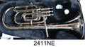 Saxor Niquelado Rameado