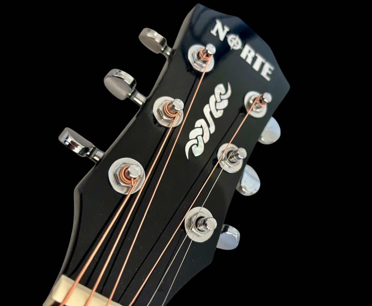 Kit de Guitarra Electroacustica