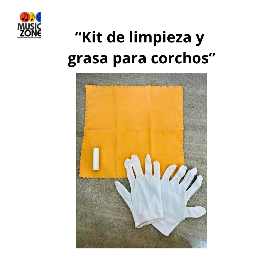 Kit Saxofón Alto