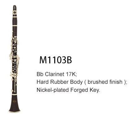 Clarinete Monique