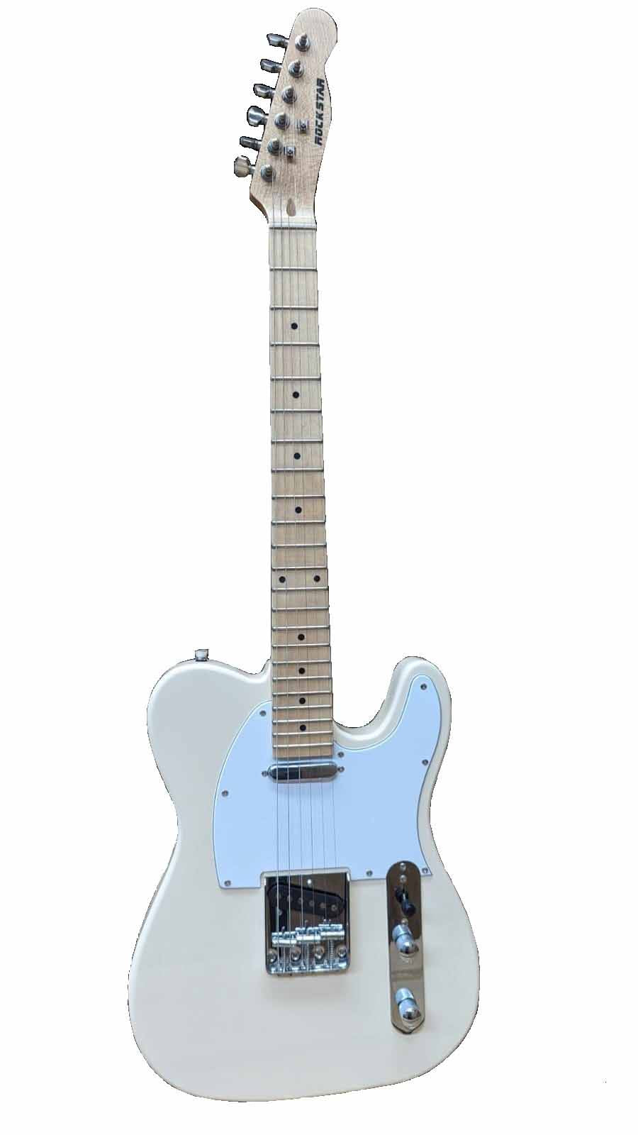 Guitarra eléctrica Rockstar