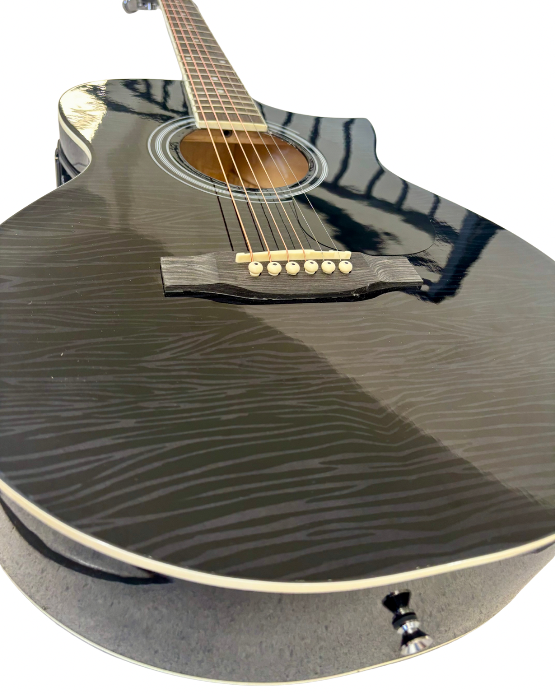 Kit de Guitarra Electroacustica