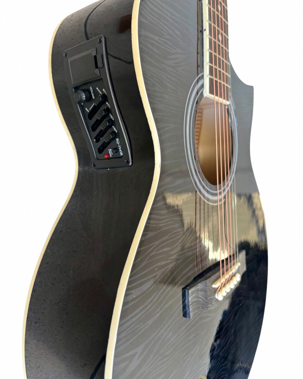 Kit de Guitarra Electroacustica