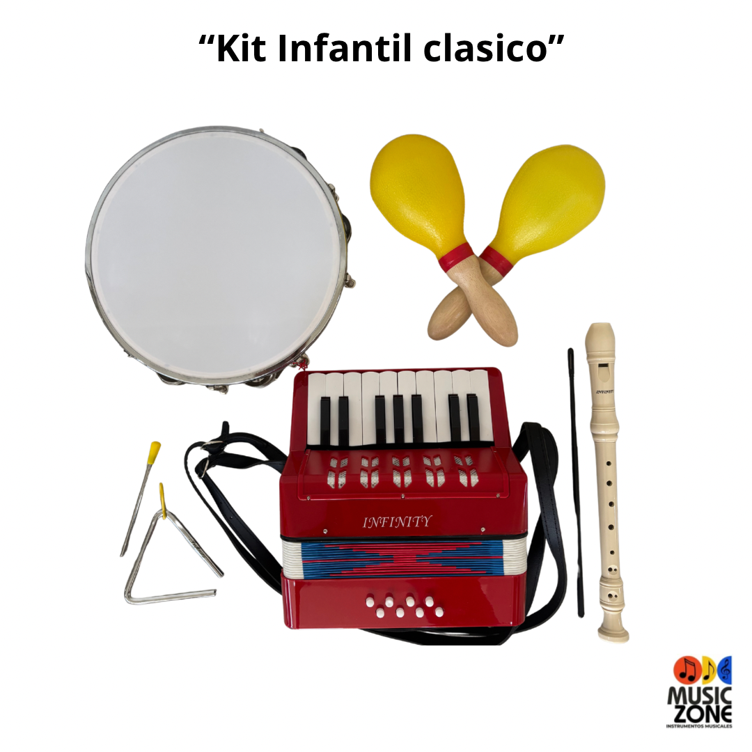 Kit Infantil Clásico
